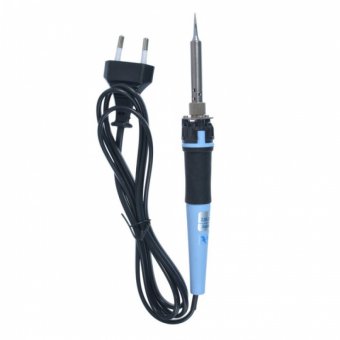 картинка Паяльник быстрого нагрева, ZD-417, 20W (=40W), 220V от интернет магазина Radiovip