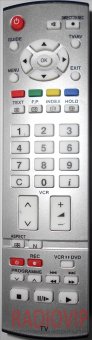 картинка Пульт PANASONIC  EUR7651090  (N2QAYB000227) от интернет магазина Radiovip