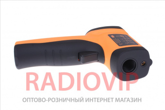 картинка Цифровой термометр (пирометр) Benetech GM550 от интернет магазина Radiovip