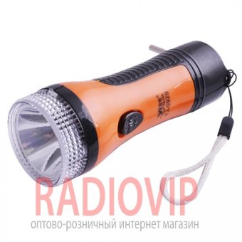картинка Фонарь ручной YAJA 929 от интернет магазина Radiovip