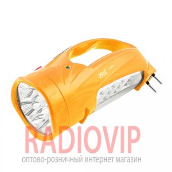 картинка Фонарь ручной YAJA 2812 от интернет магазина Radiovip