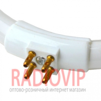 картинка Лампа для лампы-лупы круглая T4 12W от интернет магазина Radiovip
