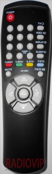 картинка Пульт Samsung TV AA59-00198H (TV) как ориг(сер.корп) от интернет магазина Radiovip