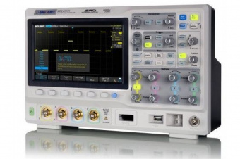 картинка Цифровой осциллограф Siglent SDS2304X от интернет магазина Radiovip