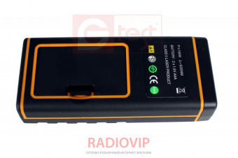 картинка SW-T40 (LDM40) лазерная рулетка, от 0,1 до 40 м от интернет магазина Radiovip