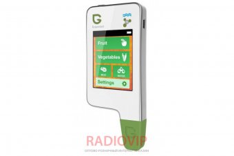 картинка Greentest 3 анализатор нитратов в продуктах питания и жесткости воды от интернет магазина Radiovip