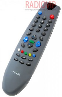 картинка Пульт BEKO TH-492 [TV] с Т/Т  PP 12.1 от интернет магазина Radiovip