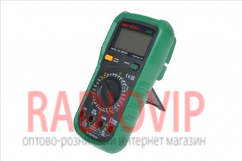 картинка Цифровой мультиметр Mastech MY64 от интернет магазина Radiovip