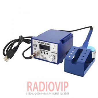 картинка Паяльная станция YIHUA 939D+ от интернет магазина Radiovip