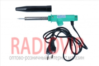 картинка Набор радиотехнического инструмента ZD-900 в чемодане от интернет магазина Radiovip