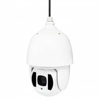 картинка Наружная IP камера Green Vision GV-082-IP-H-DOS20V-200 PTZ 1080P от интернет магазина Radiovip
