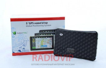 Навигатор GPS 6008 ddr2-128mb, 8gb HD