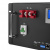 картинка Аккумулятор LP LiFePO4 48V (51,2V) - 100 Ah (5120Wh) (Smart BMS 100A) с LCD RM от интернет магазина Radiovip