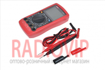 картинка Мультиметр UNI-T UT105 от интернет магазина Radiovip