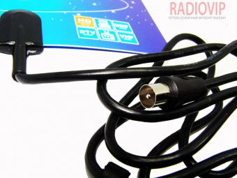картинка Антенна комнатная Prowest 3.120 для Т2 от интернет магазина Radiovip
