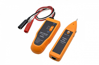 картинка Кабельный тестер-трассоискатель (cable traker) WH806C от интернет магазина Radiovip