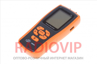 картинка Дифманомер Benetech GM520 от интернет магазина Radiovip