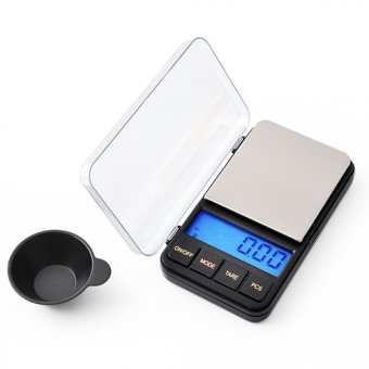 картинка Весы ювелирные 6285PA, 300г (0,01г)+чашка от интернет магазина Radiovip