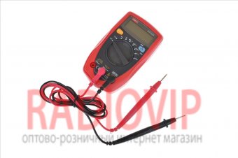 картинка Мультиметр UNI-T UT33A+ от интернет магазина Radiovip