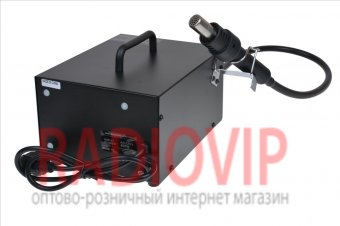 картинка Паяльная станция EXtools (Handskit) 850D от интернет магазина Radiovip