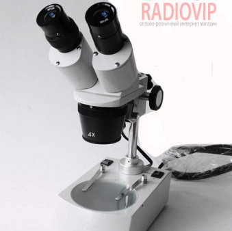 картинка Микроскоп ST20AL от интернет магазина Radiovip