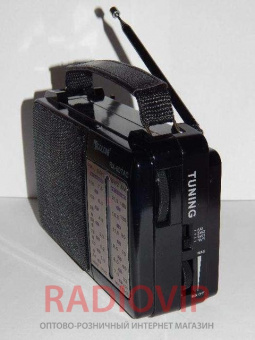 картинка Радиоприемник, портативная акустика RX607AC от интернет магазина Radiovip