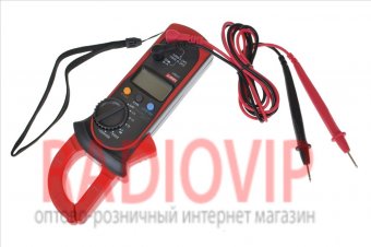 картинка Клещи токоизмерительные UNI-T UT-201+ от интернет магазина Radiovip