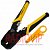 картинка Инструмент R'Deer RT-930, для обжима 4р4с, 6р4с, 8p8c+ зачистка от интернет магазина Radiovip