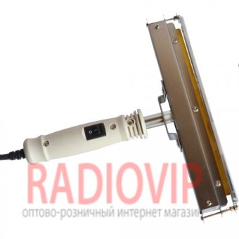 картинка Устройство для запаивания пакетов ZD-632, 60W, 220V от интернет магазина Radiovip