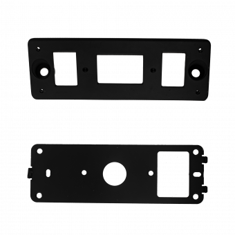 картинка Вызывная AHD панель Green Vision GV-003-J-PV10-120 от интернет магазина Radiovip