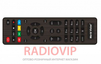 картинка Тюнер цифровой World Vision T62D (DVB-T2) от интернет магазина Radiovip