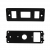 картинка Вызывная AHD панель Green Vision GV-003-J-PV10-120 от интернет магазина Radiovip