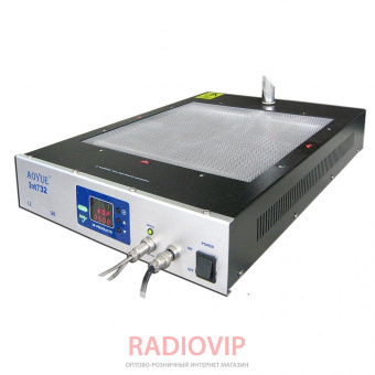 картинка Инфракрасная паяльная станция AOYUE-732 от интернет магазина Radiovip