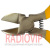 картинка Кусачки ферроникеливые боковые R'Deer 98-512 от интернет магазина Radiovip