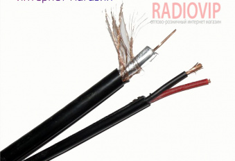картинка Кабель F 690B-2x0.75power FinMark 305м=1бхт от интернет магазина Radiovip