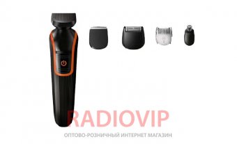 картинка Машинка для стрижки волос 6 в 1 Rozia HQ5100 от интернет магазина Radiovip