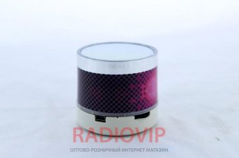 картинка Мобильная колонка SPS S10+Bluetooth от интернет магазина Radiovip