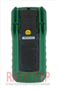 картинка Цифровой мультиметр Mastech MY75 от интернет магазина Radiovip