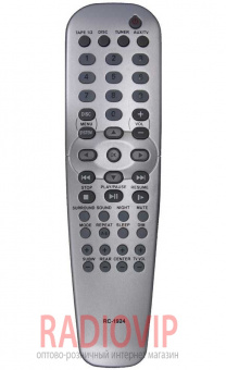 картинка Пульт PHILIPS  AUX RC-19245017 дом.театр как ориг от интернет магазина Radiovip
