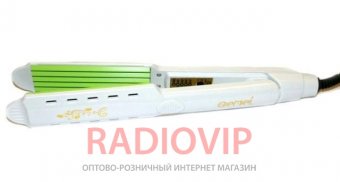 картинка Утюжок-плойка для волос GEMEI GM-2957 от интернет магазина Radiovip