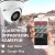 картинка Антивандальная IP камера Green Vision GV-077-IP-E-DOF20-20 POE от интернет магазина Radiovip