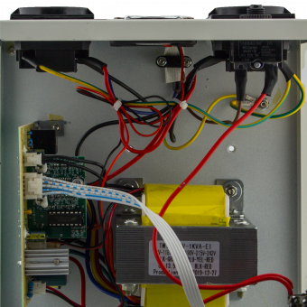 картинка Стабилизатор напряжения LogicPower LP-W-1750RD (1000Вт / 7 ступ) от интернет магазина Radiovip