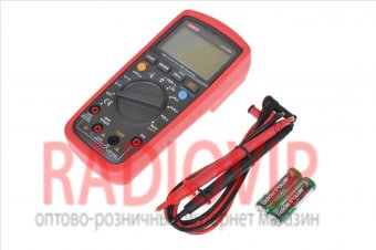 картинка Цифровой мультиметр UNI-T UT-139A от интернет магазина Radiovip