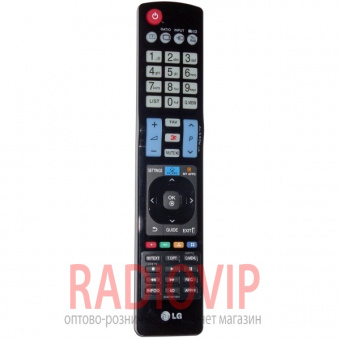 картинка Пульт LG TV AKB73615303 как ориг LED+3D TV от интернет магазина Radiovip