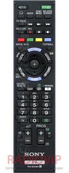 картинка Пульт SONY   RM-ED060 3D LCD/PLASMA как ориг от интернет магазина Radiovip