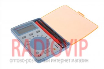 картинка Цифровой мультиметр  MASTECH  MS8216 от интернет магазина Radiovip