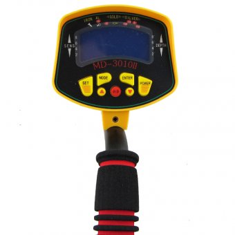 картинка Металлоискатель MD3010ii от интернет магазина Radiovip
