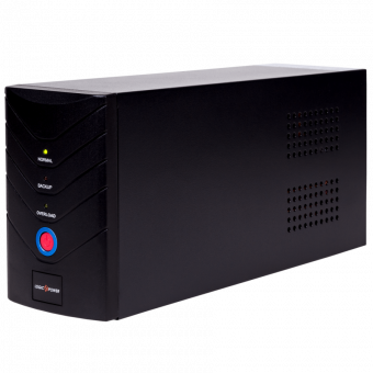 картинка ИБП LogicPower LP 1400VA(840Вт) от интернет магазина Radiovip