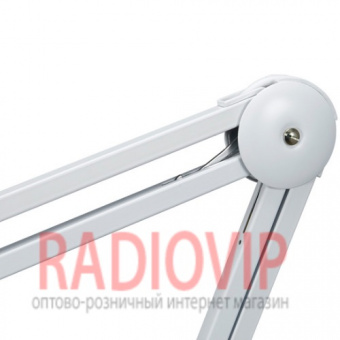 картинка Лампа лупа Magnifier Vast LED, 3 диоптрии, 180мм диаметр от интернет магазина Radiovip