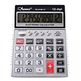 картинка Калькулятор Kenko 8199 от интернет магазина Radiovip